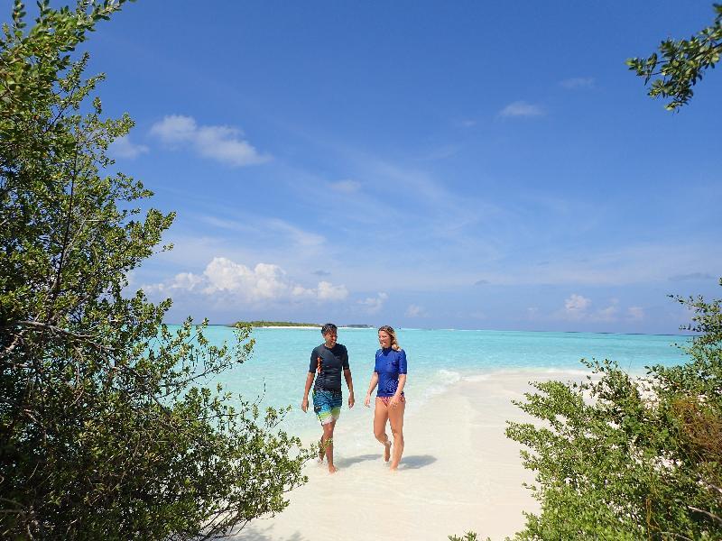 Sealavie Inn Ukulhas Exterior foto